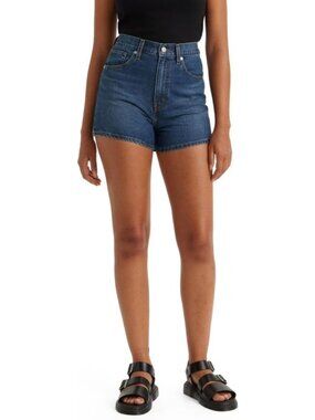 High Waisted Mom Shorts for Women | Plus Size Available | Trendy Summer Style